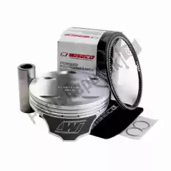 Here you can order the sv piston kit from Wiseco, with part number WIW4966M10200: