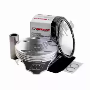 WISECO WIW4966M10200 sv piston kit - Bottom side