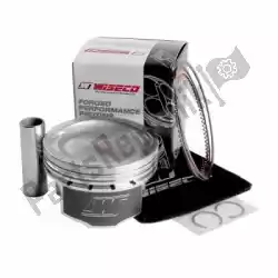 Here you can order the sv piston kit from Wiseco, with part number WIW4963M08000: