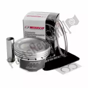 WISECO WIW4963M08000 sv piston kit - Bottom side