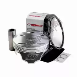 sv piston kit van Wiseco, met onderdeel nummer WIW4966M10100, bestel je hier online: