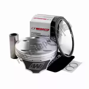 WISECO WIW4966M10100 sv piston kit - Onderkant