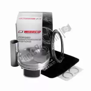 WISECO WIW4967M06900 sv piston kit - Bottom side