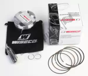 WISECO WIW4965M08300 kit de pistons sv - La partie au fond