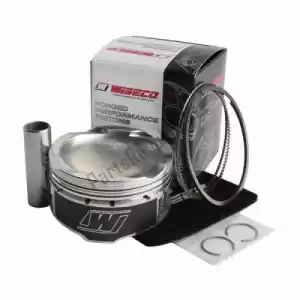 WISECO WIW4968M08100 sv piston kit - Bovenkant
