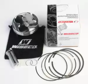 WISECO WIW4974M09600 sv piston kit - Bottom side