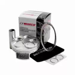 Here you can order the sv piston kit from Wiseco, with part number WIW4976M07700: