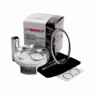 WISECO WIW4976M07700 sv piston kit - Bottom side
