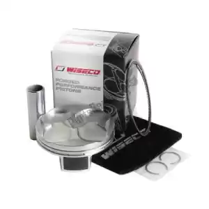 WISECO WIW4972M07800 sv piston kit - Bottom side