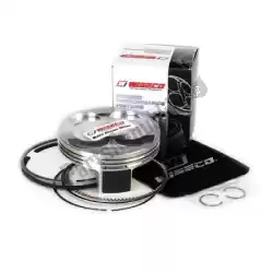 Here you can order the sv piston kit (96,96) from Wiseco, with part number WIW40001M09700C: