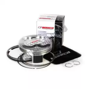 WISECO WIW40001M09700C sv piston kit (96,96) - Bottom side