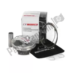 Here you can order the sv piston kit (76,75) from Wiseco, with part number WIW40003M07680B: