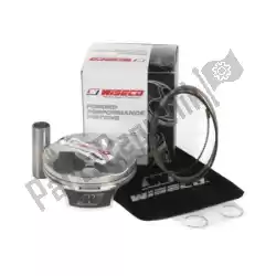 Ici, vous pouvez commander le kit piston sv (76,76) auprès de Wiseco , avec le numéro de pièce WIW40003M07680C: