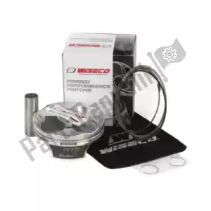 WISECO WIW40003M07680C kit piston sv (76,76) - La partie au fond