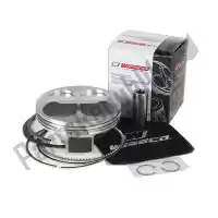 WIW40002M09700, Wiseco, Kit de pistons sv    , Nouveau