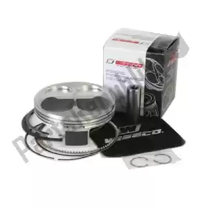 WISECO WIW40002M09700 sv piston kit - Bottom side