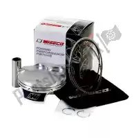 WIW40006M07600, Wiseco, Sv piston kit    , New