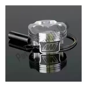 WISECO WIW40008M06700 sv piston kit - Bottom side