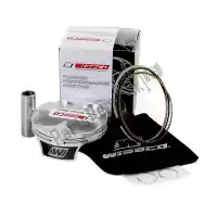 WIW40004M07680, Wiseco, Sv piston kit    , New