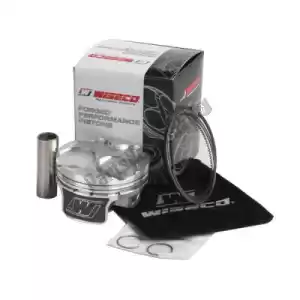WISECO WIW40008M06800 sv piston kit - Bottom side