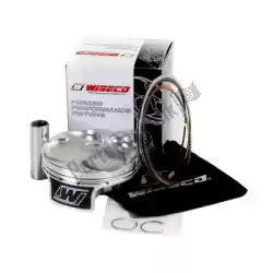 Here you can order the sv piston kit (76,96) from Wiseco, with part number WIW40007M07700B: