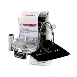 WISECO WIW40007M07700B sv piston kit (76,96) - Bottom side