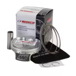 Here you can order the sv piston kit (76. 97) from Wiseco, with part number WIW40009M07700C: