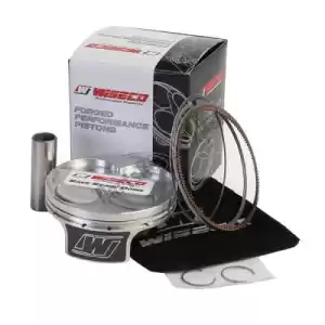 WISECO WIW40009M07700C sv piston kit (76.97) - Bottom side