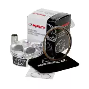 WISECO WIW40012M07700 kit de pistão sv - Lado inferior