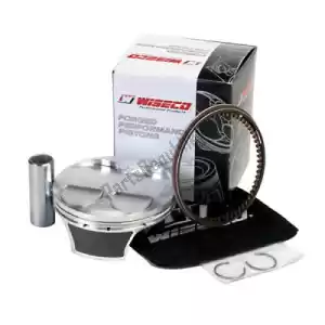 WISECO WIW40019M07700A kit pistón sv (76.95) - Lado inferior
