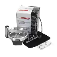 WIW40020M07700, Wiseco, Kit de pistons sv    , Nouveau