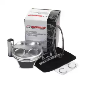WISECO WIW40020M07700 sv piston kit - Bottom side