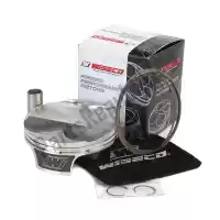 WIW40014M08800A, Wiseco, Sv piston kit (87.95)    , New