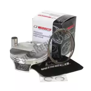 WISECO WIW40014M08800C sv piston kit (87.97) - Bottom side