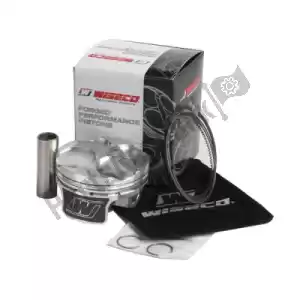 WISECO WIW40008M06900 sv piston kit - Bottom side