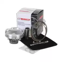 Here you can order the sv piston kit from Wiseco, with part number WIW40032M06700: