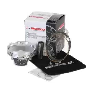 WISECO WIW40032M06700 sv piston kit - Bottom side