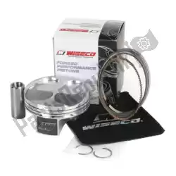 sv piston kit van Wiseco, met onderdeel nummer WIW40034M07600, bestel je hier online: