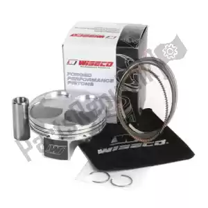 WISECO WIW40034M07600 sv piston kit - Onderkant