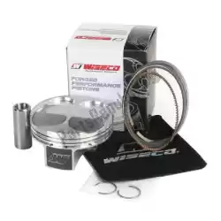 Here you can order the sv piston kit from Wiseco, with part number WIW40034M07800: