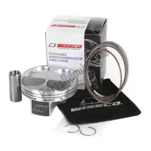 WISECO WIW40034M07800 sv piston kit - Bottom side