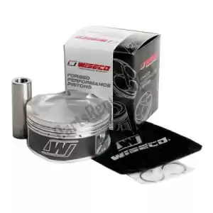 WISECO WIW40037M08400 sv piston kit - Onderkant