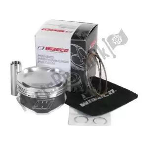 WISECO WIW40035M07300 sv piston kit - Bottom side