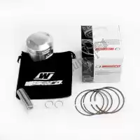 WIW40057M06750, Wiseco, Sv piston kit    , New