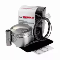 WIW40060M06500, Wiseco, Kit de pistons sv    , Nouveau