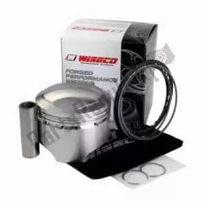WISECO WIW40060M06500 sv piston kit - Bottom side