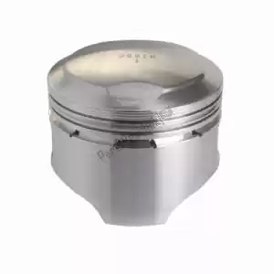WISECO WIW40060M06550 kit pistone sv - Lato superiore