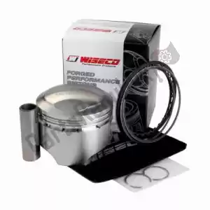 WISECO WIW40060M06600 sv piston kit - Bottom side