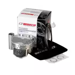 Qui puoi ordinare kit pistone sv da Wiseco , con numero parte WIW40062M06400: