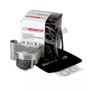 WISECO WIW40062M06400 kit pistone sv - Il fondo